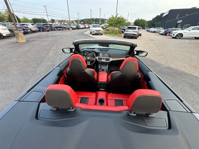 2023 BMW M4 Competition Convertible
