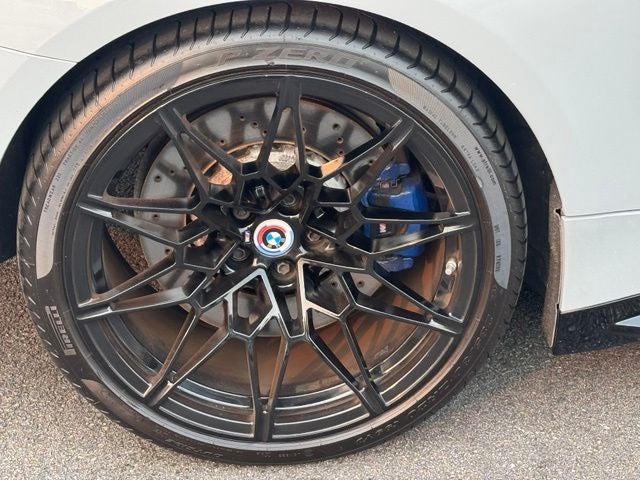 2023 BMW M4 Competition Convertible