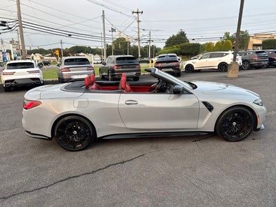 2023 BMW M4 Competition Convertible