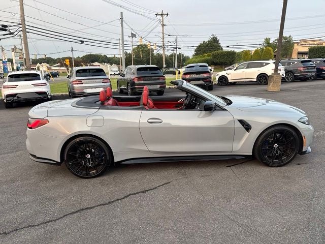 2023 BMW M4 Competition Convertible