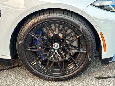 2023 BMW M4 Competition Convertible