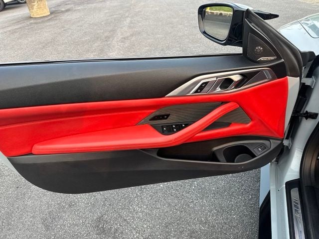 2023 BMW M4 Competition Convertible