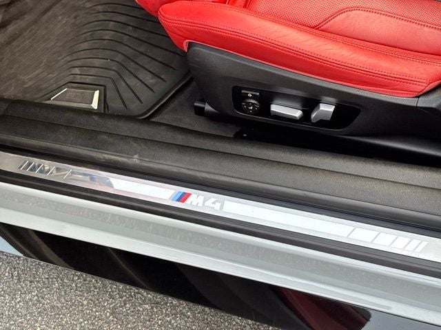 2023 BMW M4 Competition Convertible