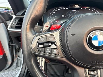 2023 BMW M4 Competition Convertible