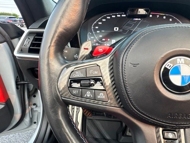 2023 BMW M4 Competition Convertible