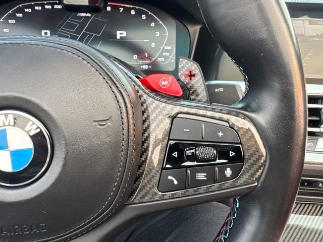 2023 BMW M4 Competition Convertible