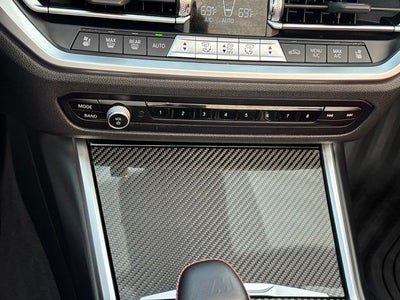 2023 BMW M4 Competition Convertible