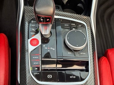 2023 BMW M4 Competition Convertible