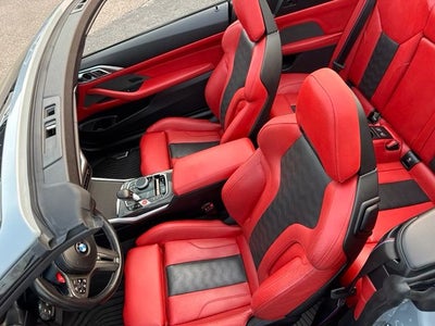 2023 BMW M4 Competition Convertible