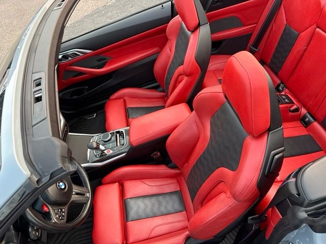 2023 BMW M4 Competition Convertible