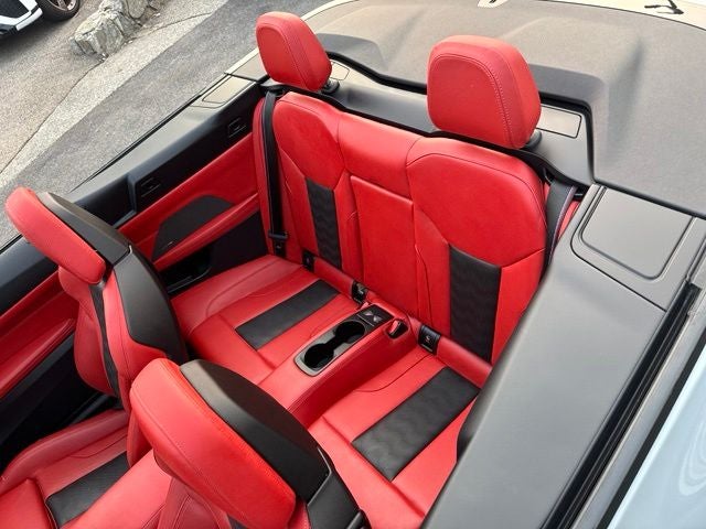 2023 BMW M4 Competition Convertible