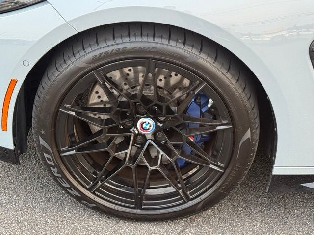 2023 BMW M4 Competition Convertible