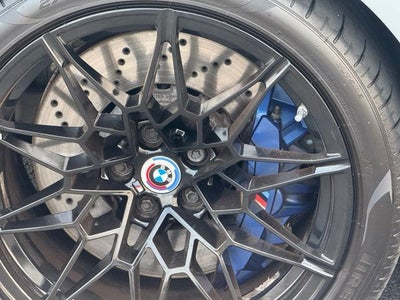 2023 BMW M4 Competition Convertible