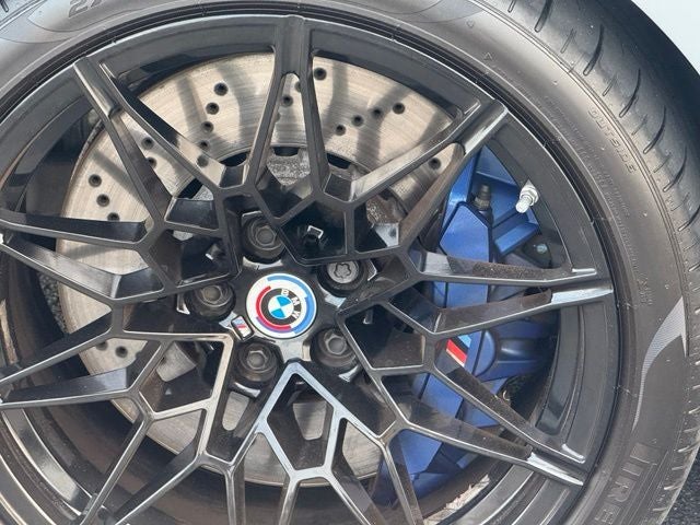 2023 BMW M4 Competition Convertible