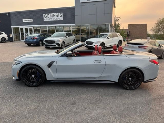 2023 BMW M4 Competition Convertible