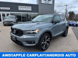 2021 Volvo XC40 R-Design Polestar