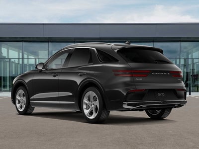 2026 Genesis GV70 2.5T Advanced