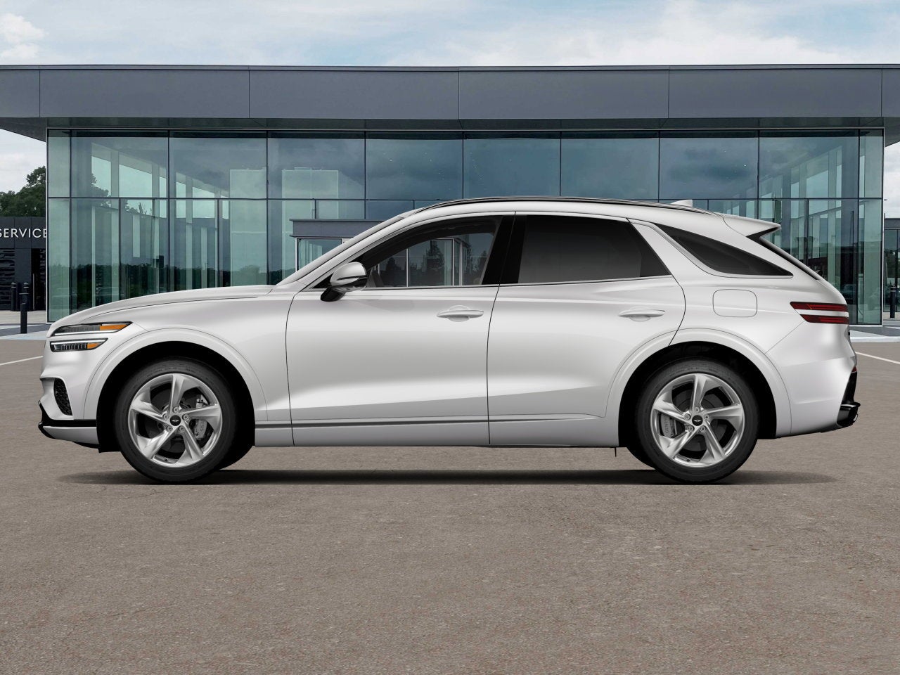 2026 Genesis GV70 2.5T Advanced