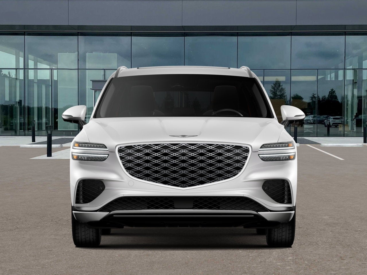 2026 Genesis GV70 2.5T Advanced