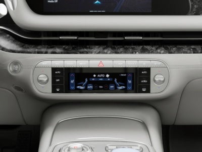 2026 Genesis G90 3.5T E-SC MHEV