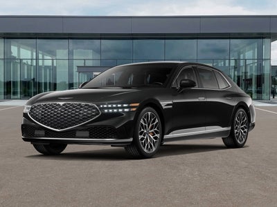 2026 Genesis G90 3.5T E-SC MHEV