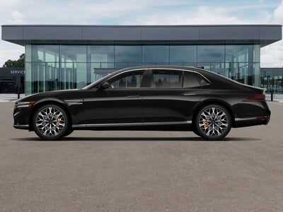 2026 Genesis G90 3.5T E-SC MHEV