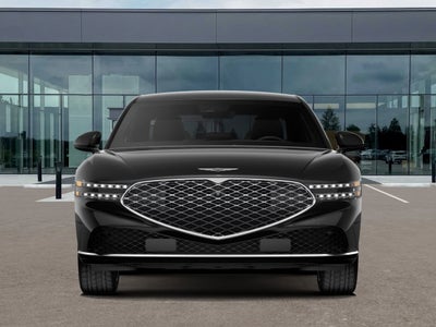 2026 Genesis G90 3.5T E-SC MHEV