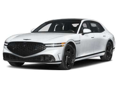 2026 Genesis G90 3.5T e-SC Prestige Black