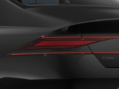 2026 Genesis G90 3.5T E-SC MHEV PRESTIGE BLACK