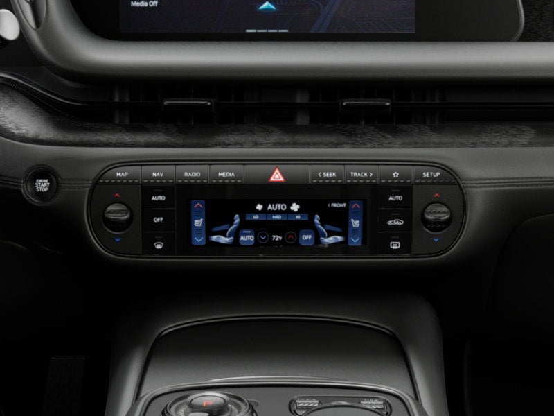 2026 Genesis G90 3.5T E-SC MHEV PRESTIGE BLACK