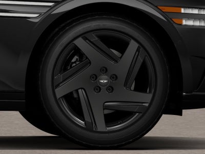 2026 Genesis G90 3.5T E-SC MHEV PRESTIGE BLACK