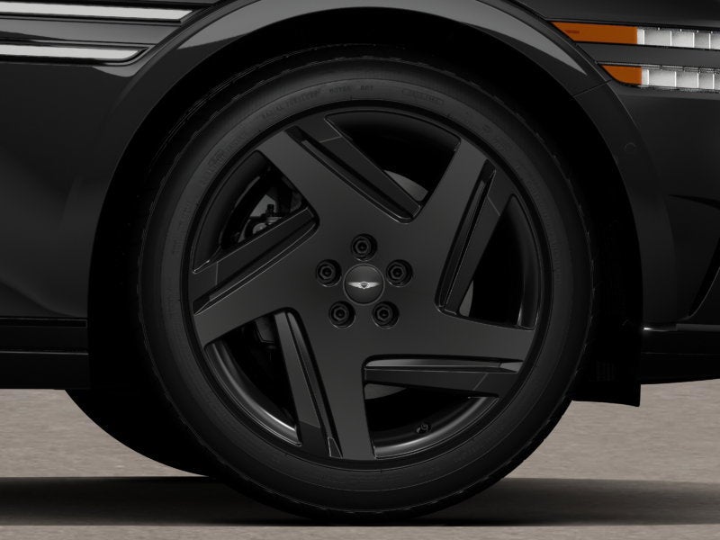 2026 Genesis G90 3.5T E-SC MHEV PRESTIGE BLACK