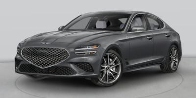 2026 Genesis G70 3.3T PRESTIGE GRAPHITE
