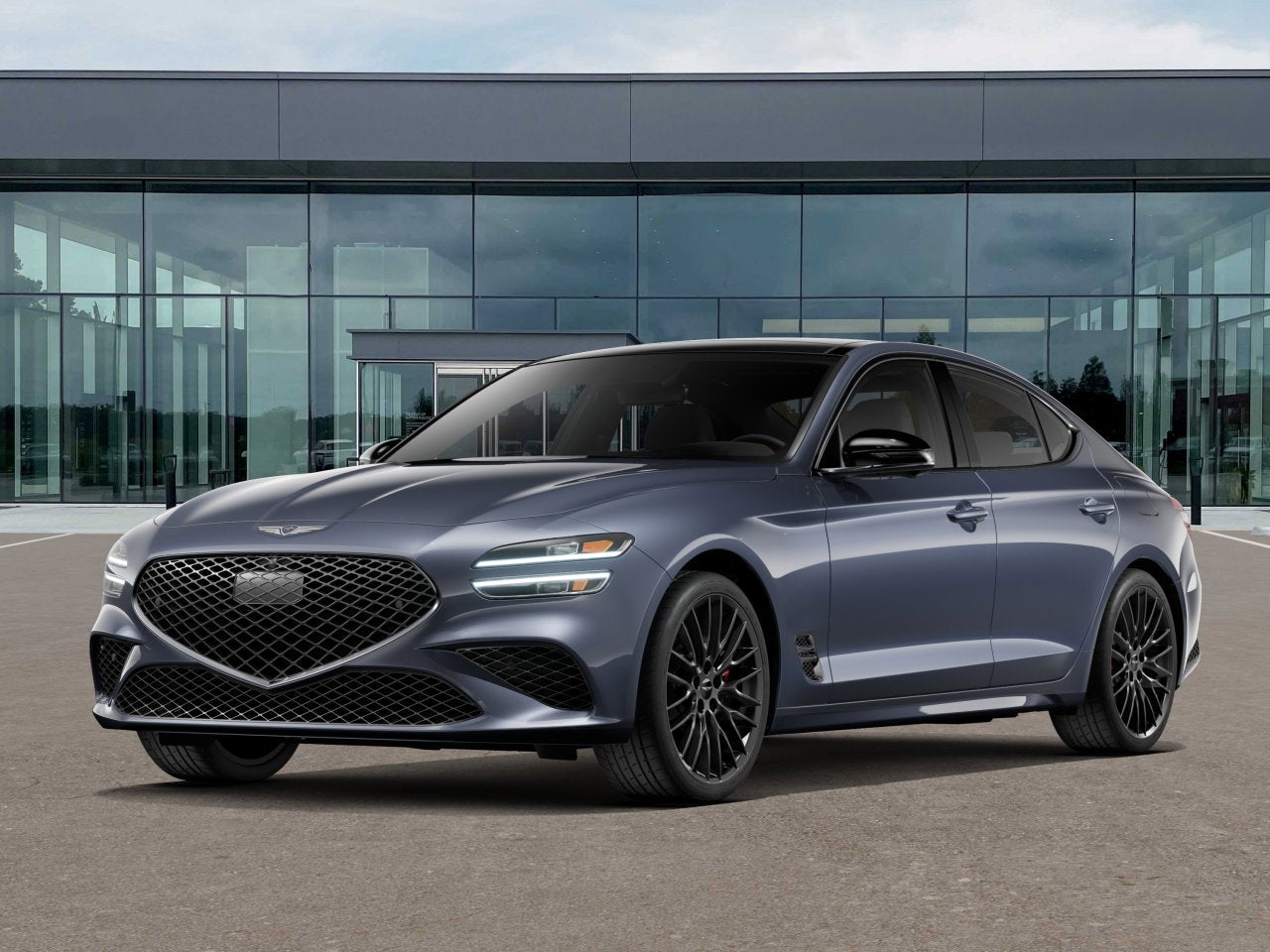 2026 Genesis G70's photo