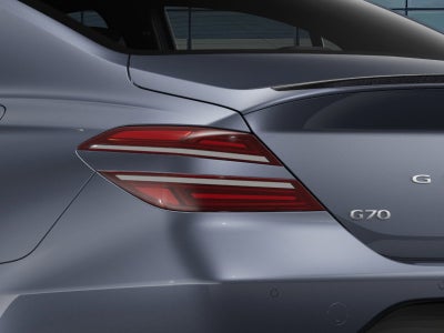 2026 Genesis G70 3.3T Prestige Graphite