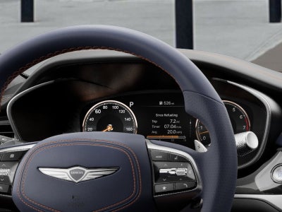 2026 Genesis G70 3.3T Prestige Graphite