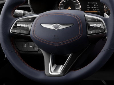 2026 Genesis G70 3.3T Prestige Graphite