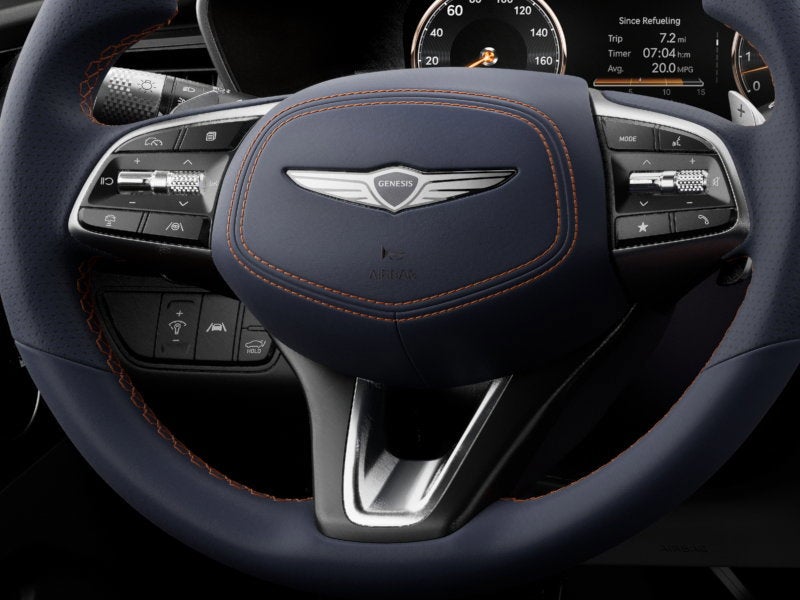 2026 Genesis G70 3.3T Prestige Graphite