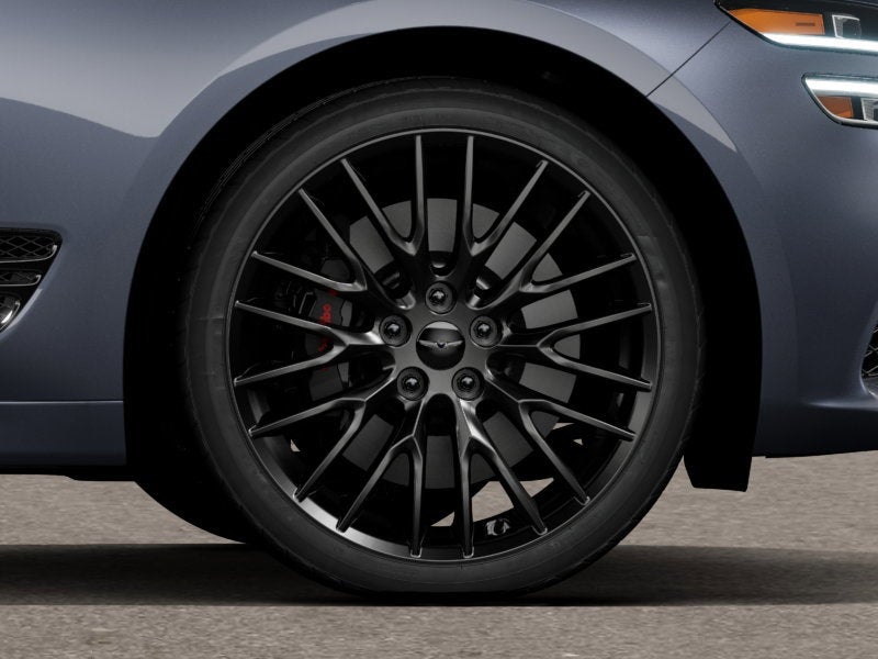 2026 Genesis G70 3.3T Prestige Graphite