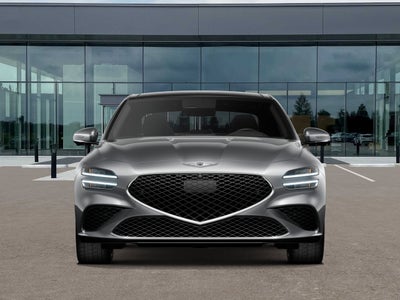 2026 Genesis G70 2.5T PRESTIGE