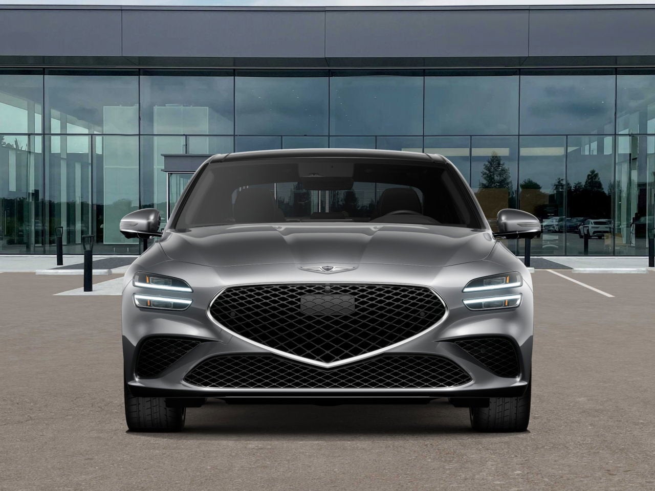 2026 Genesis G70 2.5T PRESTIGE
