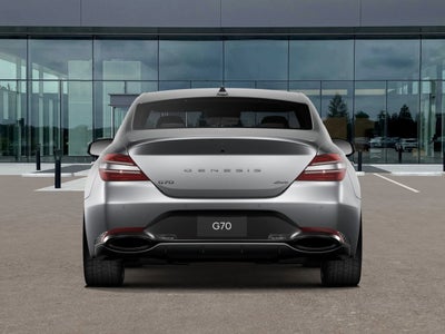 2026 Genesis G70 2.5T PRESTIGE