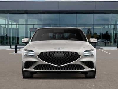 2026 Genesis G70 2.5T PRESTIGE