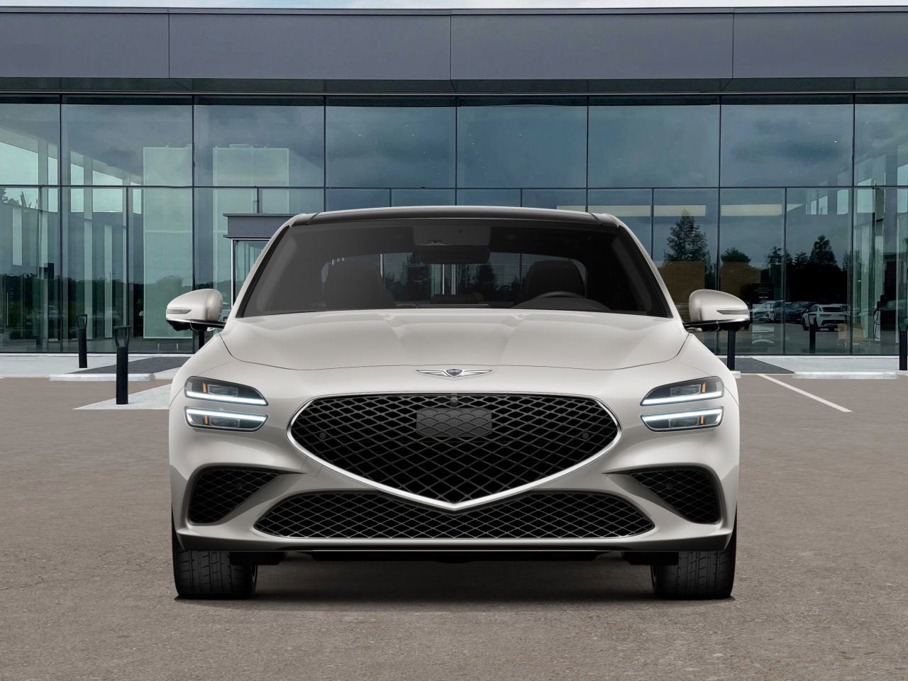 2026 Genesis G70 2.5T PRESTIGE