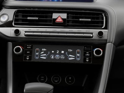 2026 Genesis G70 2.5T PRESTIGE