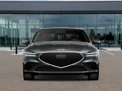 2026 Genesis G70 2.5T PRESTIGE