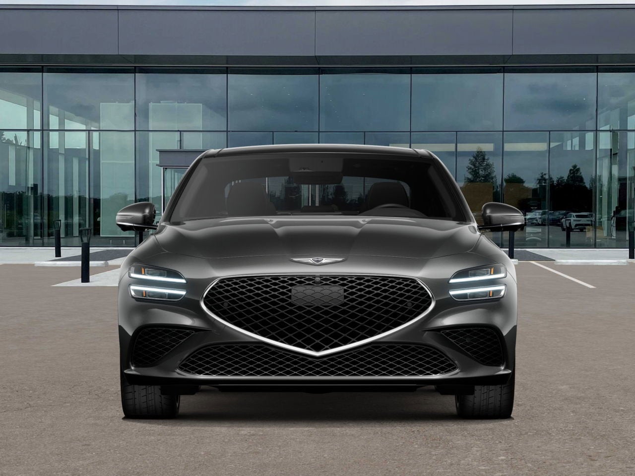 2026 Genesis G70 2.5T PRESTIGE