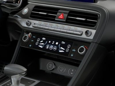 2027 Genesis G70 Standard