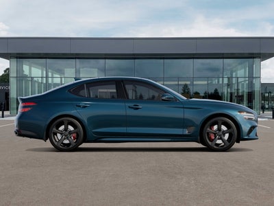 2027 Genesis G70 Standard