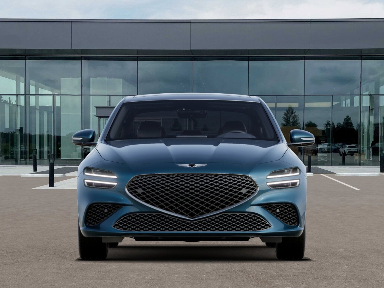 2027 Genesis G70 Standard